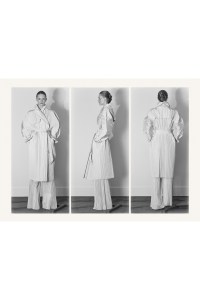 The Row Spring 2026 Ready-to-Wear Collection at Paris Fashion Week