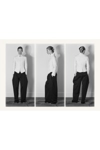 The Row Spring 2026 Ready-to-Wear Collection at Paris Fashion Week