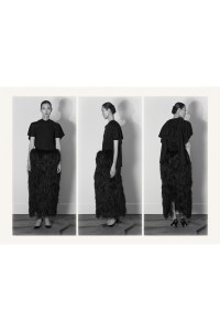 The Row Spring 2026 Ready-to-Wear Collection at Paris Fashion Week