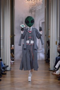 Thom Browne Spring 2026 Ready-to-Wear Collection at Paris Fashion Week