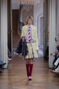Thom Browne Spring 2026 Ready-to-Wear Collection at Paris Fashion Week
