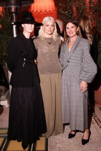 Kate Lanphear, Kate Young, Sarah Harrelson