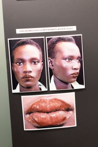 Backstage at Tom Ford Spring 2026 Ready-to-Wear Collection at Paris Fashion Week
