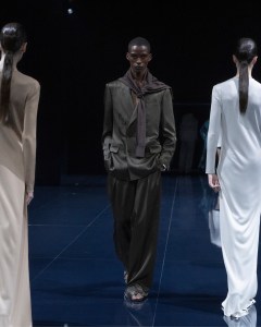 Tom Ford Spring 2026 Ready-to-Wear Collection at Paris Fashion Week