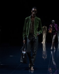 Tom Ford Spring 2026 Ready-to-Wear Collection at Paris Fashion Week