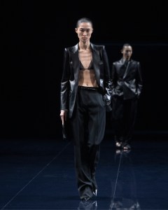 Tom Ford Spring 2026 Ready-to-Wear Collection at Paris Fashion Week
