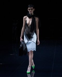 Tom Ford Spring 2026 Ready-to-Wear Collection at Paris Fashion Week