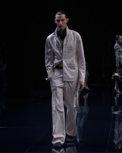 Tom Ford Spring 2026 Ready-to-Wear Collection at Paris Fashion Week