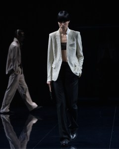 Tom Ford Spring 2026 Ready-to-Wear Collection at Paris Fashion Week