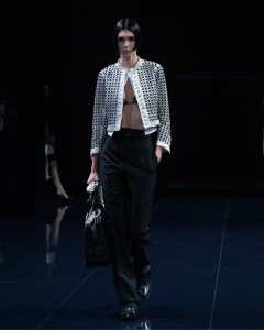 Tom Ford Spring 2026 Ready-to-Wear Collection at Paris Fashion Week