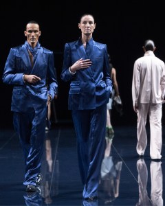 Tom Ford Spring 2026 Ready-to-Wear Collection at Paris Fashion Week