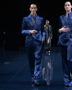 Tom Ford Spring 2026 Ready-to-Wear Collection at Paris Fashion Week