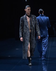 Tom Ford Spring 2026 Ready-to-Wear Collection at Paris Fashion Week