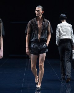Tom Ford Spring 2026 Ready-to-Wear Collection at Paris Fashion Week