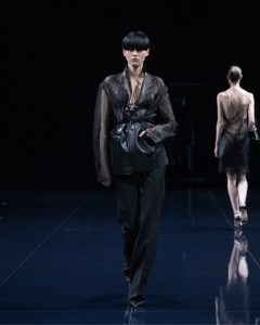 Tom Ford Spring 2026 Ready-to-Wear Collection at Paris Fashion Week