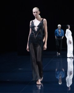 Tom Ford Spring 2026 Ready-to-Wear Collection at Paris Fashion Week