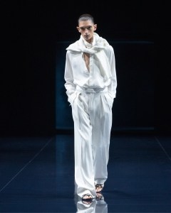 Tom Ford Spring 2026 Ready-to-Wear Collection at Paris Fashion Week