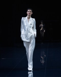 Tom Ford Spring 2026 Ready-to-Wear Collection at Paris Fashion Week