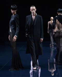 Tom Ford Spring 2026 Ready-to-Wear Collection at Paris Fashion Week