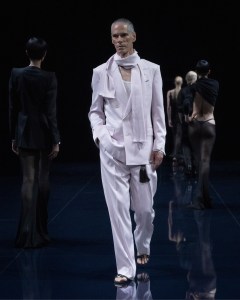 Tom Ford Spring 2026 Ready-to-Wear Collection at Paris Fashion Week
