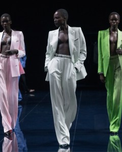 Tom Ford Spring 2026 Ready-to-Wear Collection at Paris Fashion Week