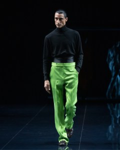 Tom Ford Spring 2026 Ready-to-Wear Collection at Paris Fashion Week