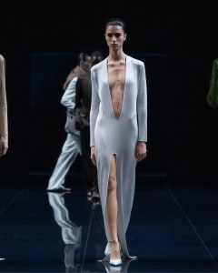 Tom Ford Spring 2026 Ready-to-Wear Collection at Paris Fashion Week
