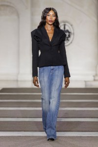 Torisheju Spring 2026 Ready-to-Wear Collection at Paris Fashion Week