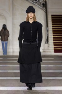 Torisheju Spring 2026 Ready-to-Wear Collection at Paris Fashion Week
