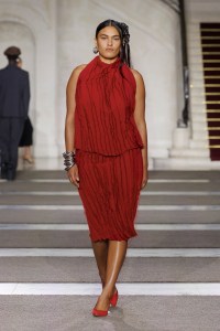 Torisheju Spring 2026 Ready-to-Wear Collection at Paris Fashion Week