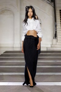 Torisheju Spring 2026 Ready-to-Wear Collection at Paris Fashion Week