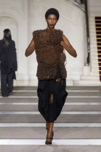 Torisheju Spring 2026 Ready-to-Wear Collection at Paris Fashion Week