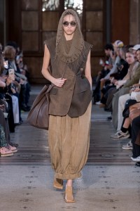 Uma Wang Spring 2026 Ready-to-Wear Collection at Paris Fashion Week