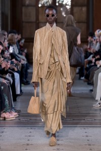 Uma Wang Spring 2026 Ready-to-Wear Collection at Paris Fashion Week