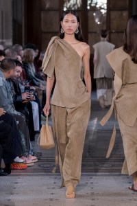 Uma Wang Spring 2026 Ready-to-Wear Collection at Paris Fashion Week