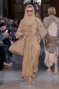 Uma Wang Spring 2026 Ready-to-Wear Collection at Paris Fashion Week