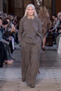 Uma Wang Spring 2026 Ready-to-Wear Collection at Paris Fashion Week
