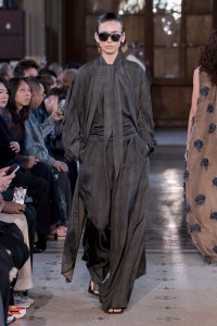 Uma Wang Spring 2026 Ready-to-Wear Collection at Paris Fashion Week