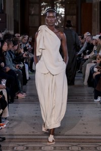 Uma Wang Spring 2026 Ready-to-Wear Collection at Paris Fashion Week