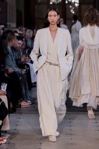 Uma Wang Spring 2026 Ready-to-Wear Collection at Paris Fashion Week