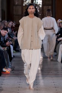 Uma Wang Spring 2026 Ready-to-Wear Collection at Paris Fashion Week