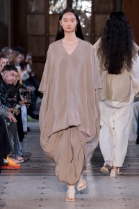 Uma Wang Spring 2026 Ready-to-Wear Collection at Paris Fashion Week