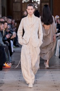 Uma Wang Spring 2026 Ready-to-Wear Collection at Paris Fashion Week