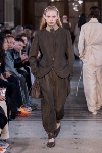 Uma Wang Spring 2026 Ready-to-Wear Collection at Paris Fashion Week