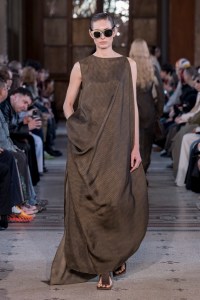 Uma Wang Spring 2026 Ready-to-Wear Collection at Paris Fashion Week