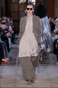Uma Wang Spring 2026 Ready-to-Wear Collection at Paris Fashion Week