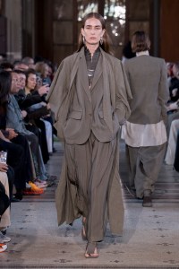 Uma Wang Spring 2026 Ready-to-Wear Collection at Paris Fashion Week