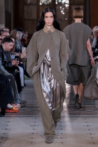 Uma Wang Spring 2026 Ready-to-Wear Collection at Paris Fashion Week