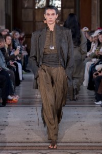 Uma Wang Spring 2026 Ready-to-Wear Collection at Paris Fashion Week