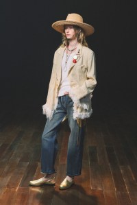 Undercover Spring 2026 Ready-to-Wear Collection at Paris Fashion Week